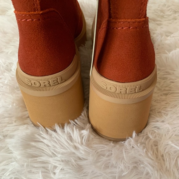 Sorel Hi Line Heel Lace - Picture 6 of 9